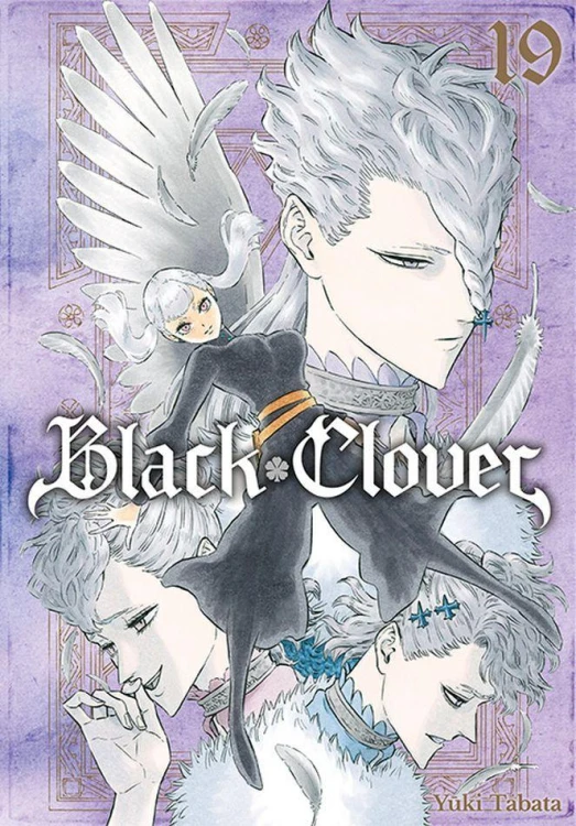 Black Clover. Tom 19, Yuuki Tabata