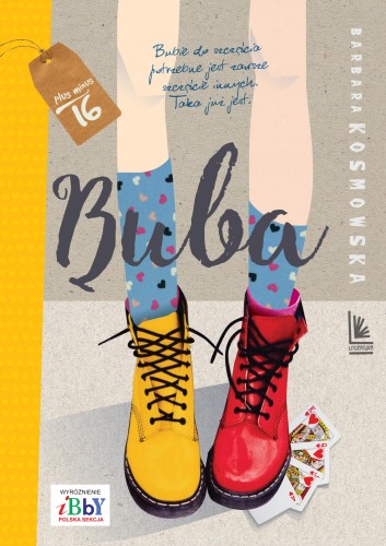 Buba wyd. 10, Barbara Kosmowska