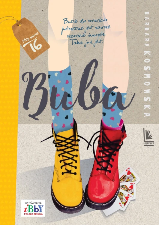 Buba wyd. 10, Barbara Kosmowska