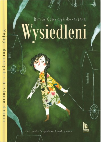 Wysiedleni wyd. 2, Dorota Combrzyńska-Nogala