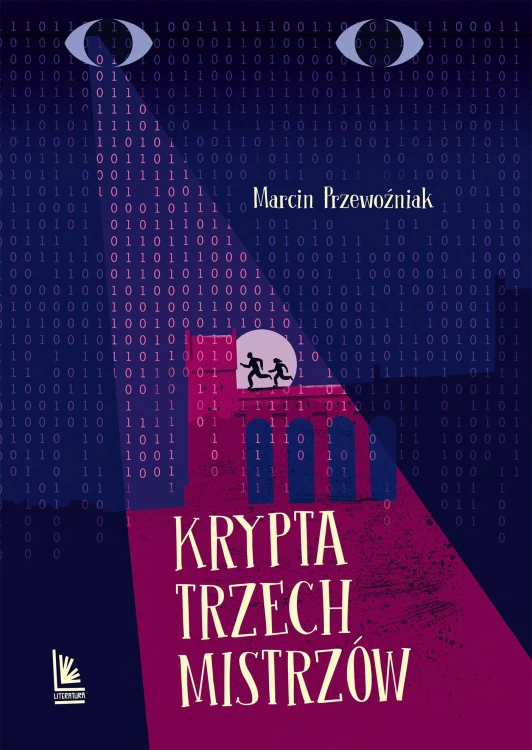 Krypta trzech mistrzów, Marcin Przewoźniak