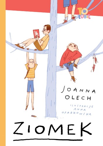 Ziomek wyd. 2025, Joanna Olech