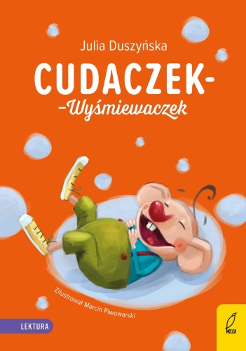 Cudaczek-wyśmiewaczek, Julia Duszyńska
