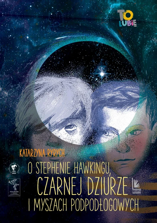 O Stephenie Hawkingu, czarnej dziurze i...