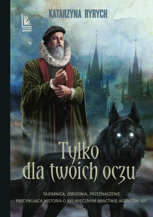 Tylko dla Twoich oczu wyd. 2, Katarzyna Ryrych