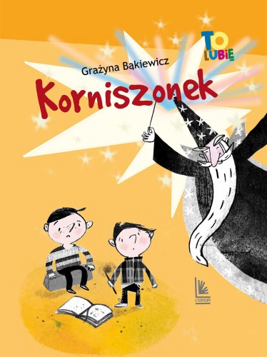 Korniszonek wyd. 5, Grażyna Bąkiewicz