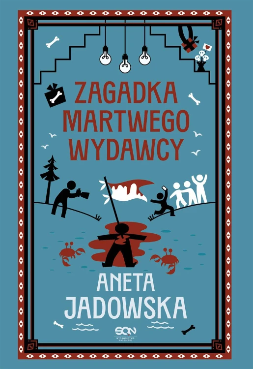 Zagadka martwego wydawcy. Gracje z Ustki