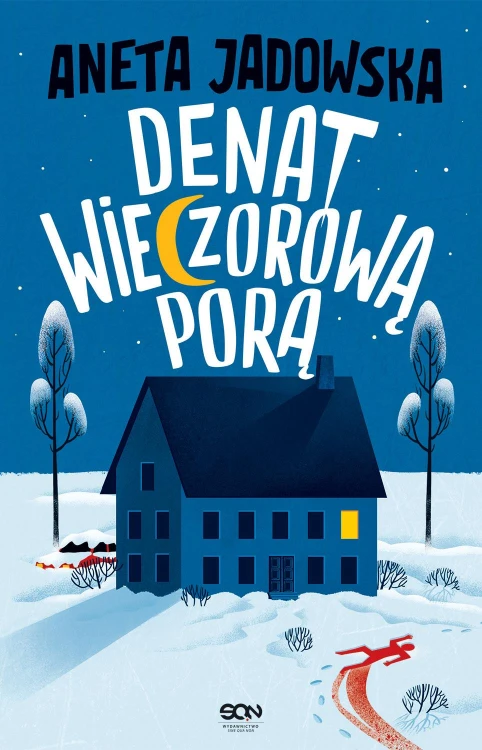 Denat wieczorową porą. Garstka z Ustki wyd. 2