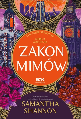 Zakon Mimów. Czas żniw wer. autorska