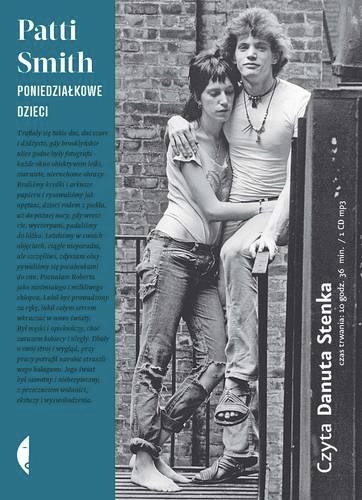 CD MP3 Poniedziałkowe dzieci, Patti Smith