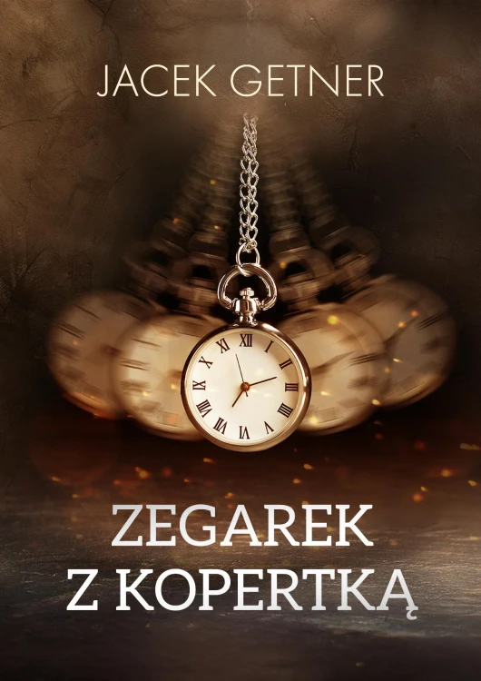 Zegarek z kopertką, Jacek Getner
