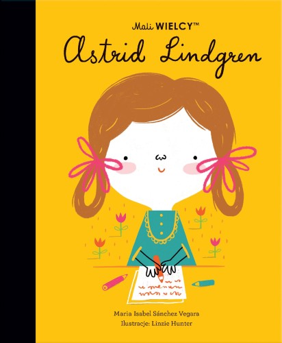 Mali WIELCY. Astrid Lindgren wyd. 2026