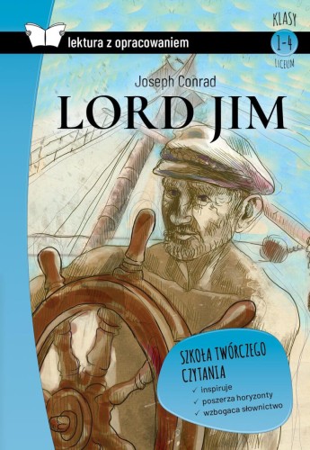 Lord Jim. Lektura z opracowaniem, Joseph Conrad