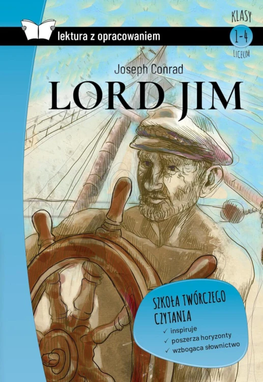 Lord Jim. Lektura z opracowaniem, Joseph Conrad