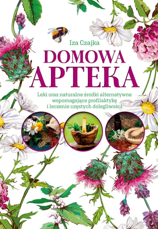 Domowa apteka, Iza Czajka