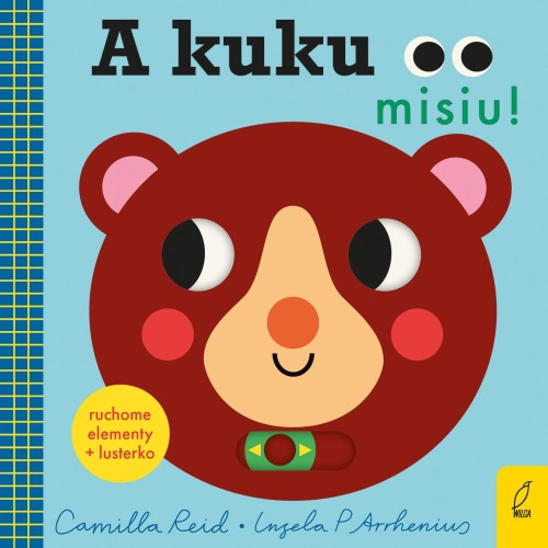 A kuku, misiu!, Ingela P. Arrhenius
