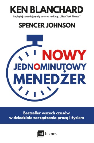 Nowy Jednominutowy Menedżer
