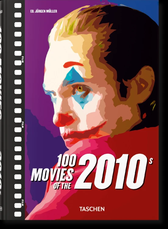 100 Movies of the 2010s, Taschen