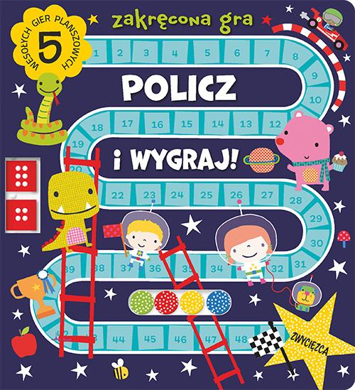 Policz i wygraj. Zakręcona gra