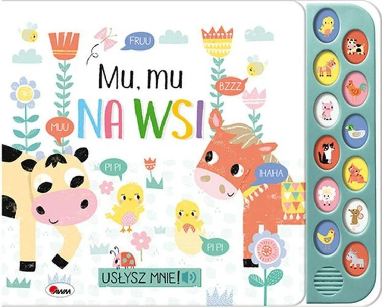Mu Mu na wsi. Usłysz mnie, Opracowanie zbiorowe