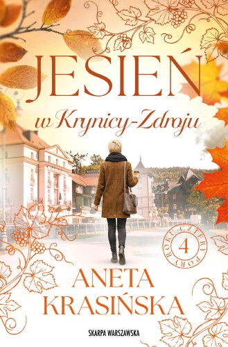Jesień w Krynicy-Zdroju, Aneta Krasińska