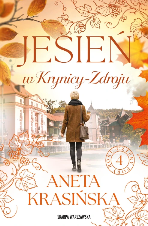 Jesień w Krynicy-Zdroju, Aneta Krasińska