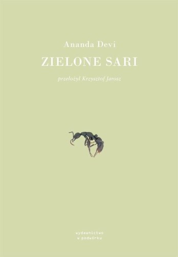 Zielone sari, Ananda Devi