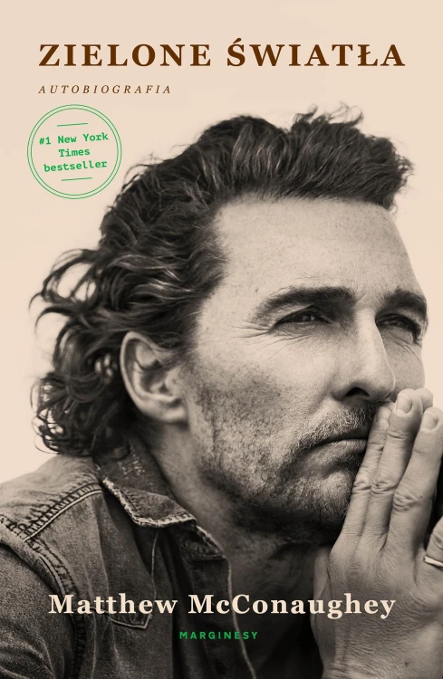 Zielone światła, Matthew McConaughey