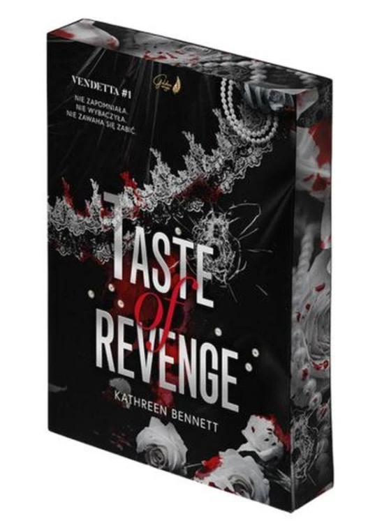 Taste of revenge. Vendetta. Tom 1 (ilustrowane...