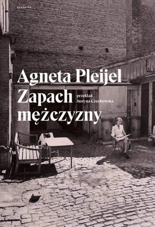 Zapach mężczyzny wyd. 2, Agneta Pleijel