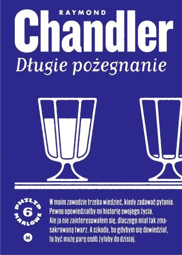 Długie pożegnanie, Raymond Chandler