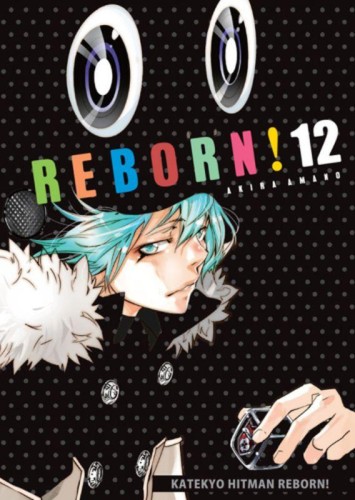 Katekyo Hitman Reborn! Tom 12, Akira Amano