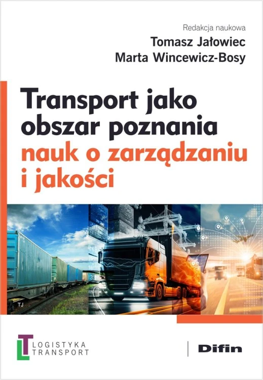 Transport jako obszar poznania nauk o...