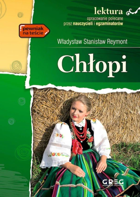 Chłopi. Lektura z opracowaniem