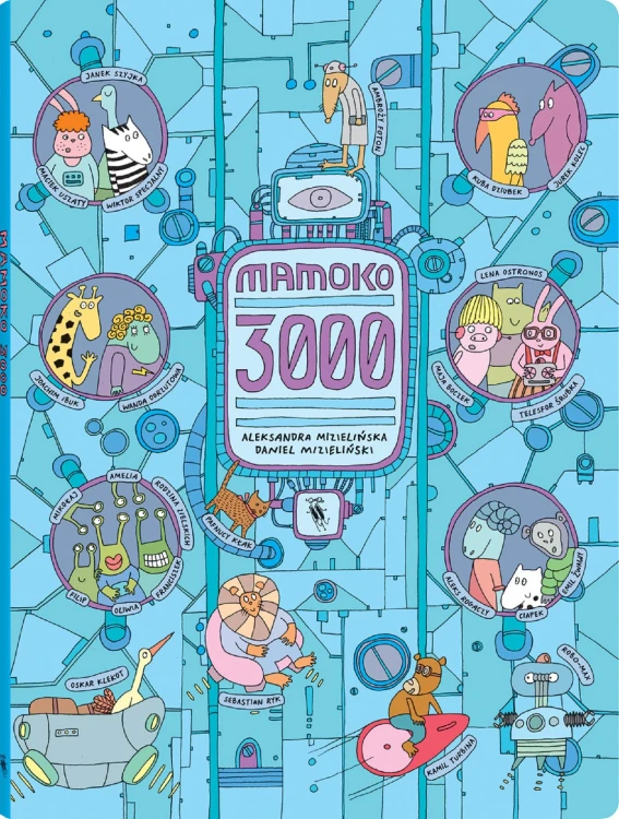 Mamoko 3000 wyd. 2024
