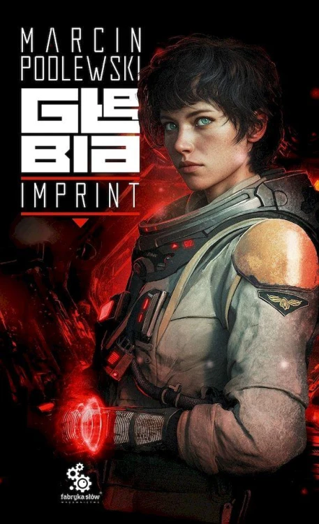 Głębia: Imprint. Galaktyki Exodusu. Tom 1
