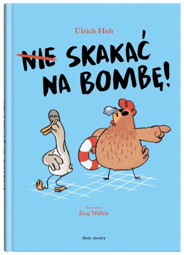 Nie skakać na bombę!, Ulrich Hub