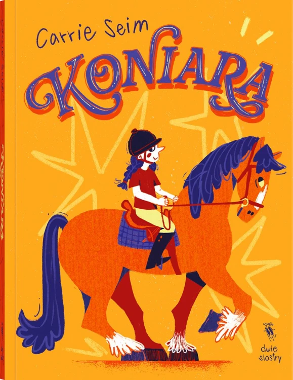 Koniara, Carrie Seim