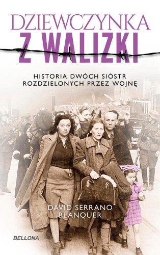 Dziewczynka z walizki, David Serrano Blanquer