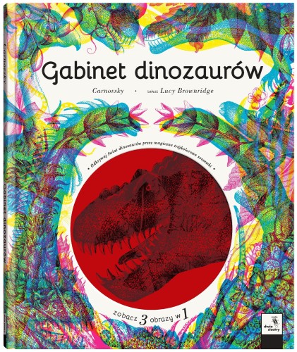 Gabinet dinozaurów, Lucy Brownridge