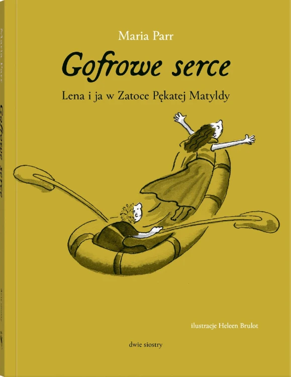 Gofrowe serce, Maria Parr