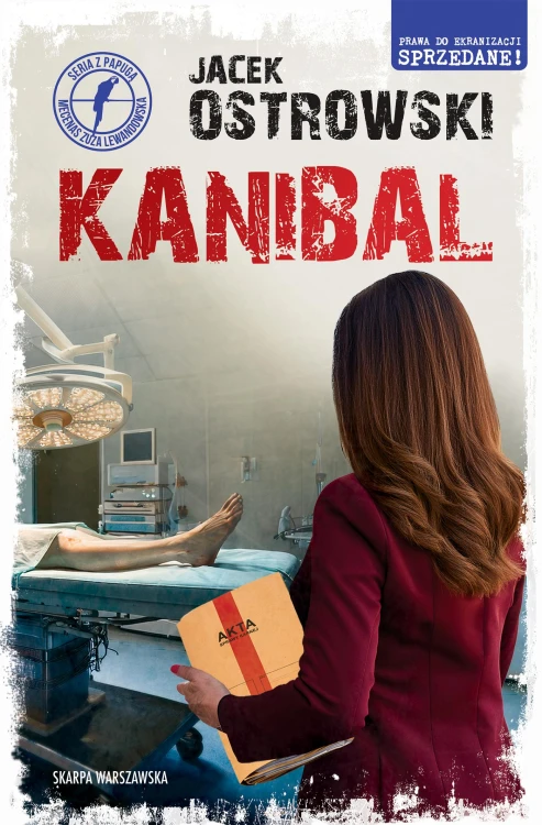 Kanibal, Jacek Ostrowski