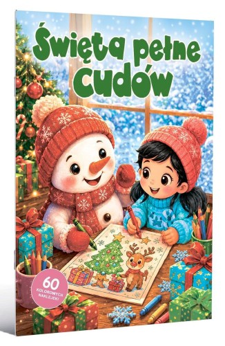 Święta pełne cudów!, Monika Matusiak