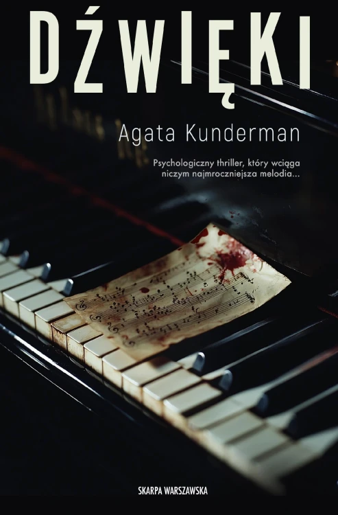 Dźwięki, Agata Kunderman