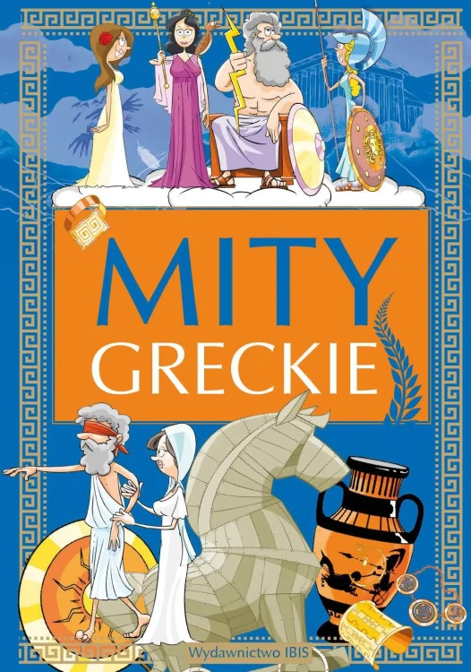 Mity greckie, A. Nożyńska-Demianiuk