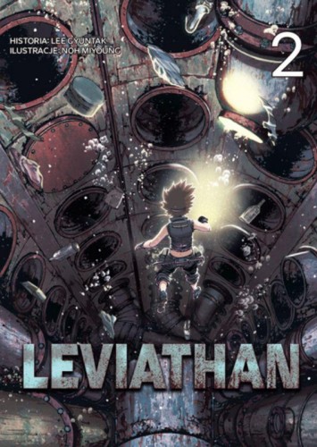 Leviathan. Tom 2, Gyuntak Lee,Miyoung Noh