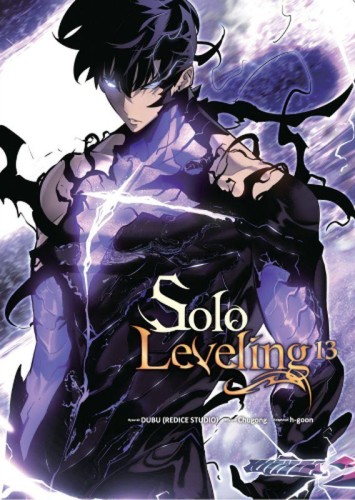 Solo Leveling. Tom 13, Opracowanie zbiorowe