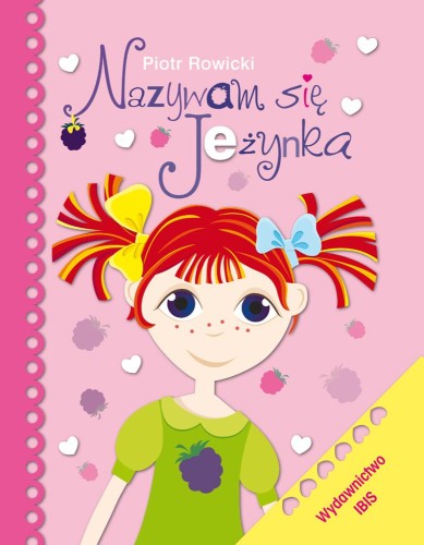 Nazywam się Jeżynka, Piotr Rowicki