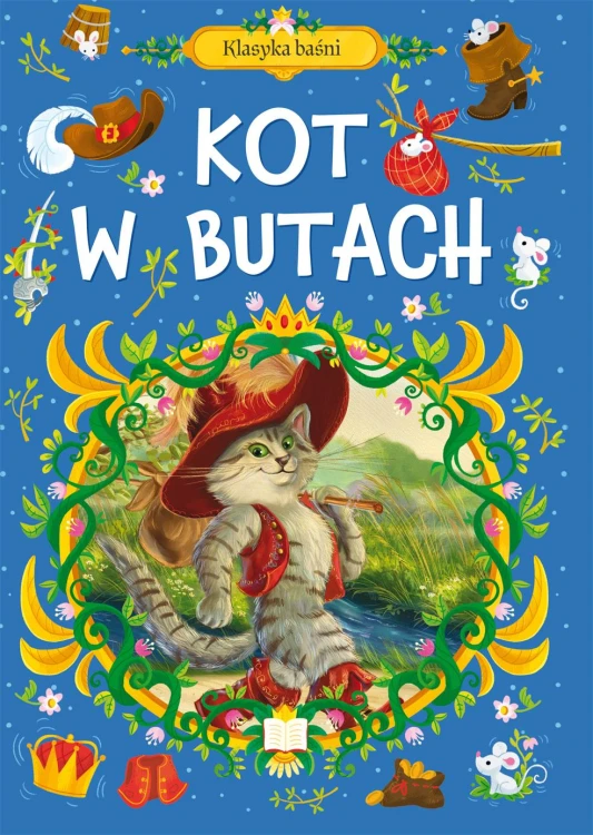 Kot w butach. Klasyka baśni, Opracowanie zbiorowe