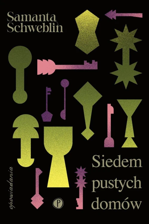 Siedem pustych domów, Samanta Schweblin